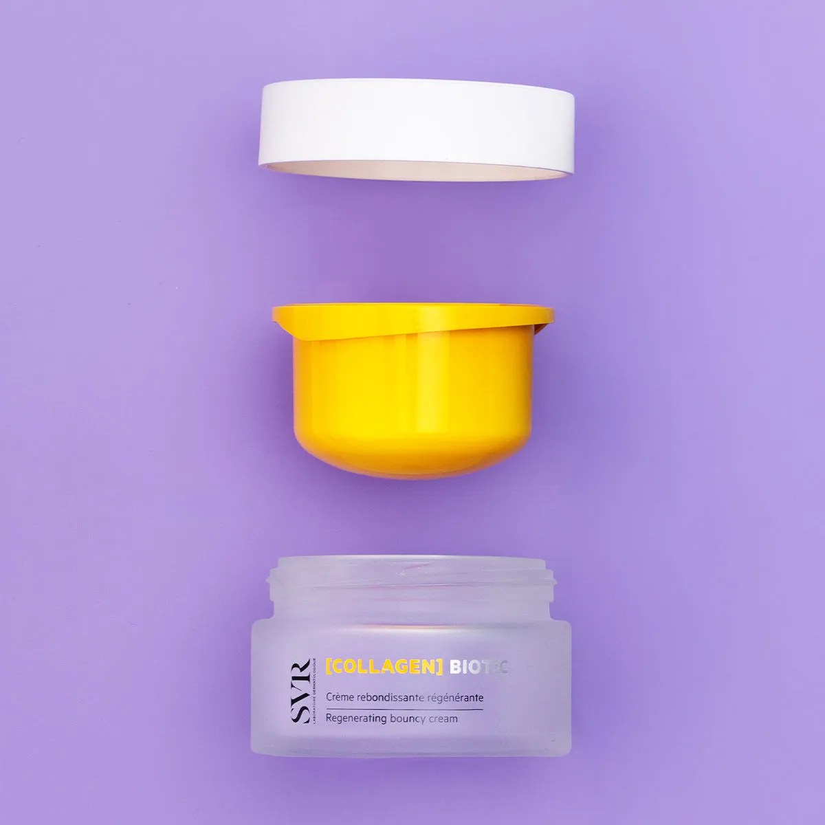 SVR Biotic Collagen ansiktskräm 50ml spänst
