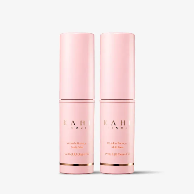 KAHI Multi Balm Stick Duo Set balsamstift 2-pack glow