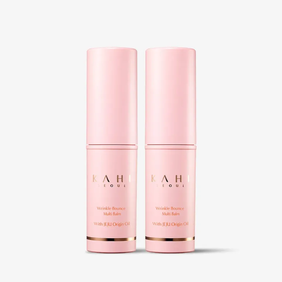 KAHI Multi Balm Stick Duo Set balsamstift 2-pack glow