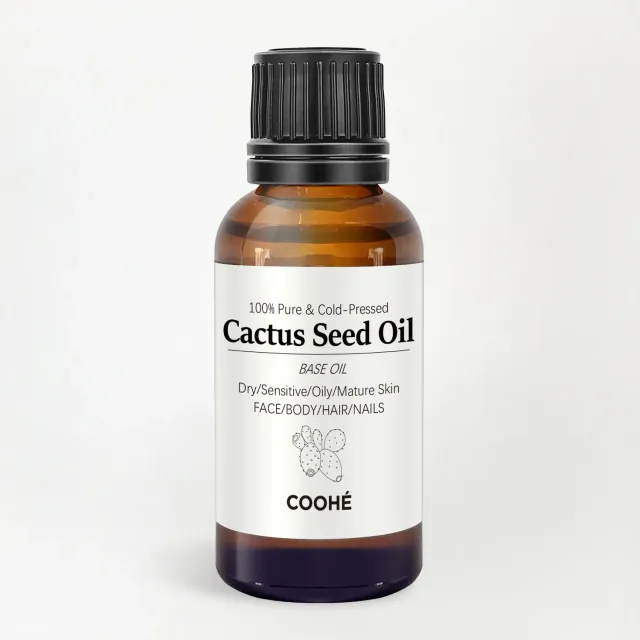 COOHÉ Cactus Seed Oil ansiktsolja 30 ml