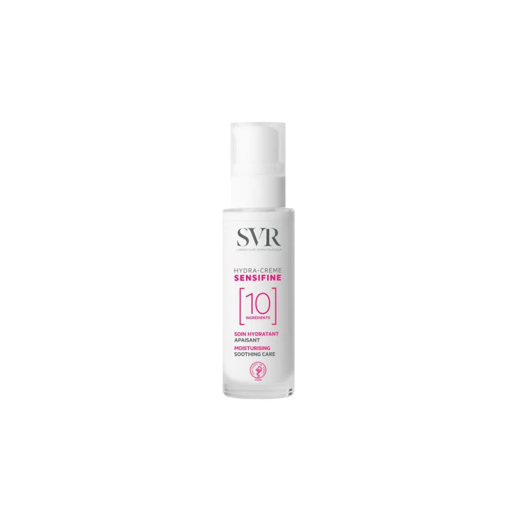SVR Sensifine Hydra fuktkräm 40 ml känslig hud