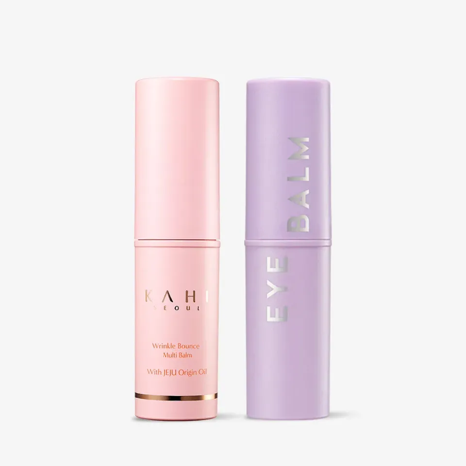 KAHI Multi Balm + Eye Balm stift set bästsäljare