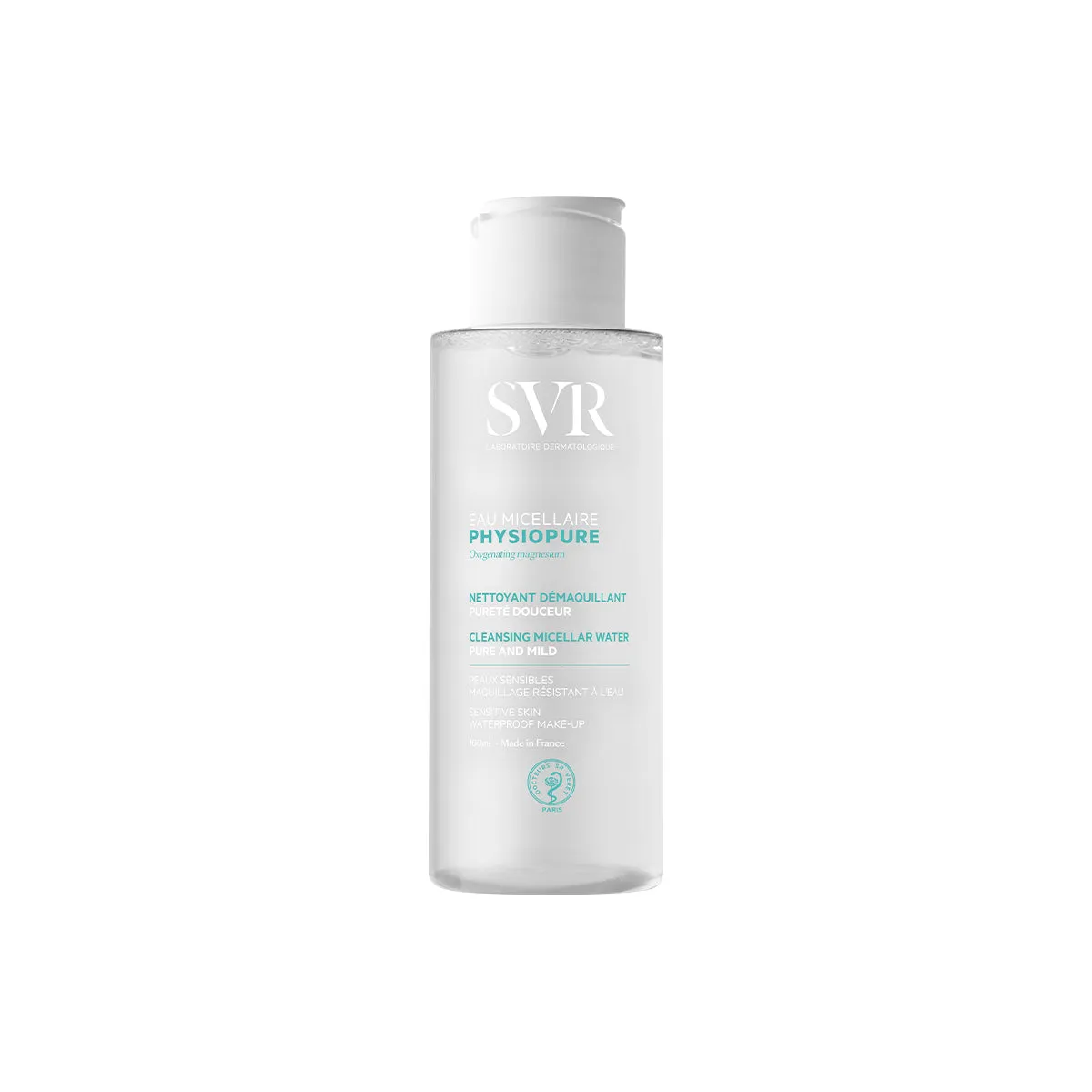 SVR Physiopure Eau Micellaire micellärvatten 400ml känslig