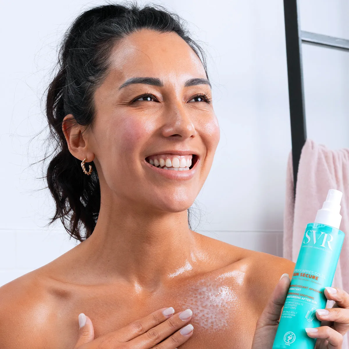 SVR Sun Secure after sun spray 200ml