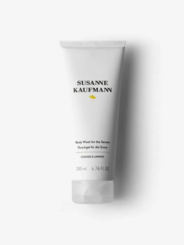 Susanne Kaufmann For the Senses duschgel 200ml återfuktande
