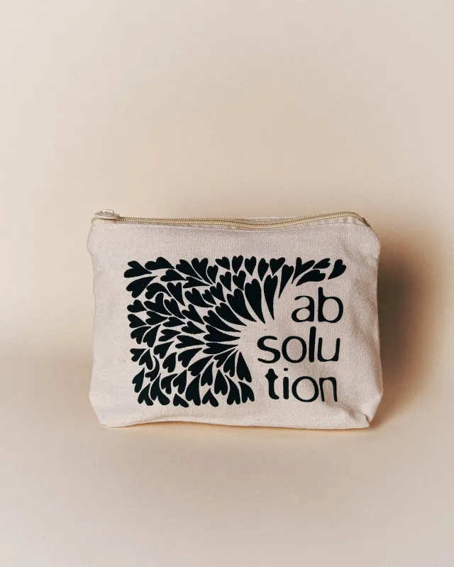 Absolution La Trousse Coeurs necessär bomull