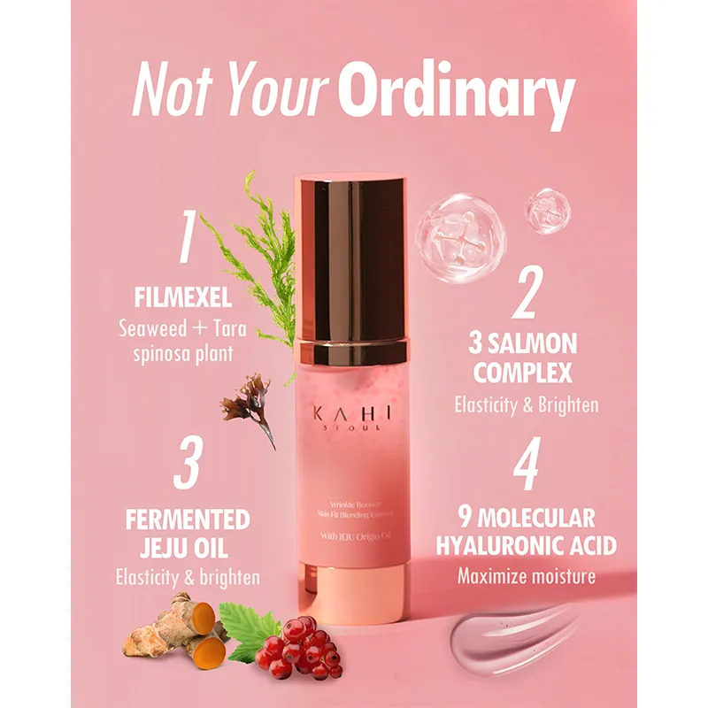 KAHI SkinFit Blending Essence essence mild