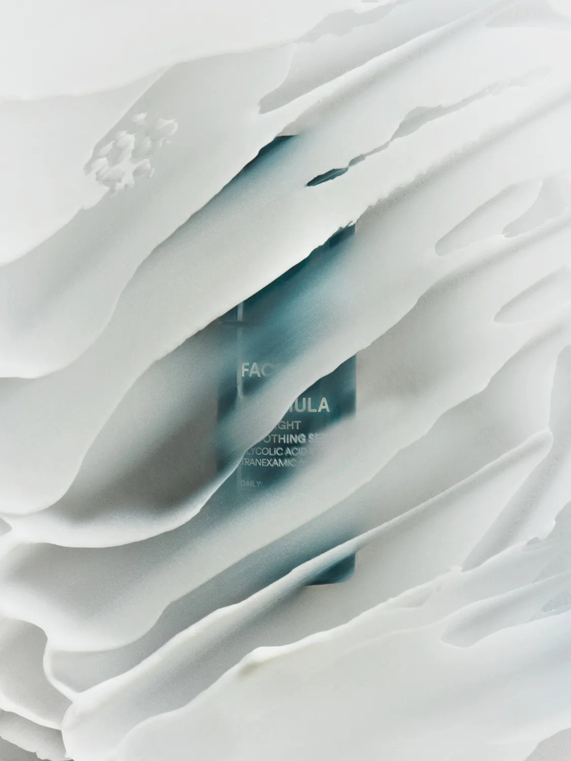 Face Formula Overnight Smoothing serum 30 ml mot mörka fläckar