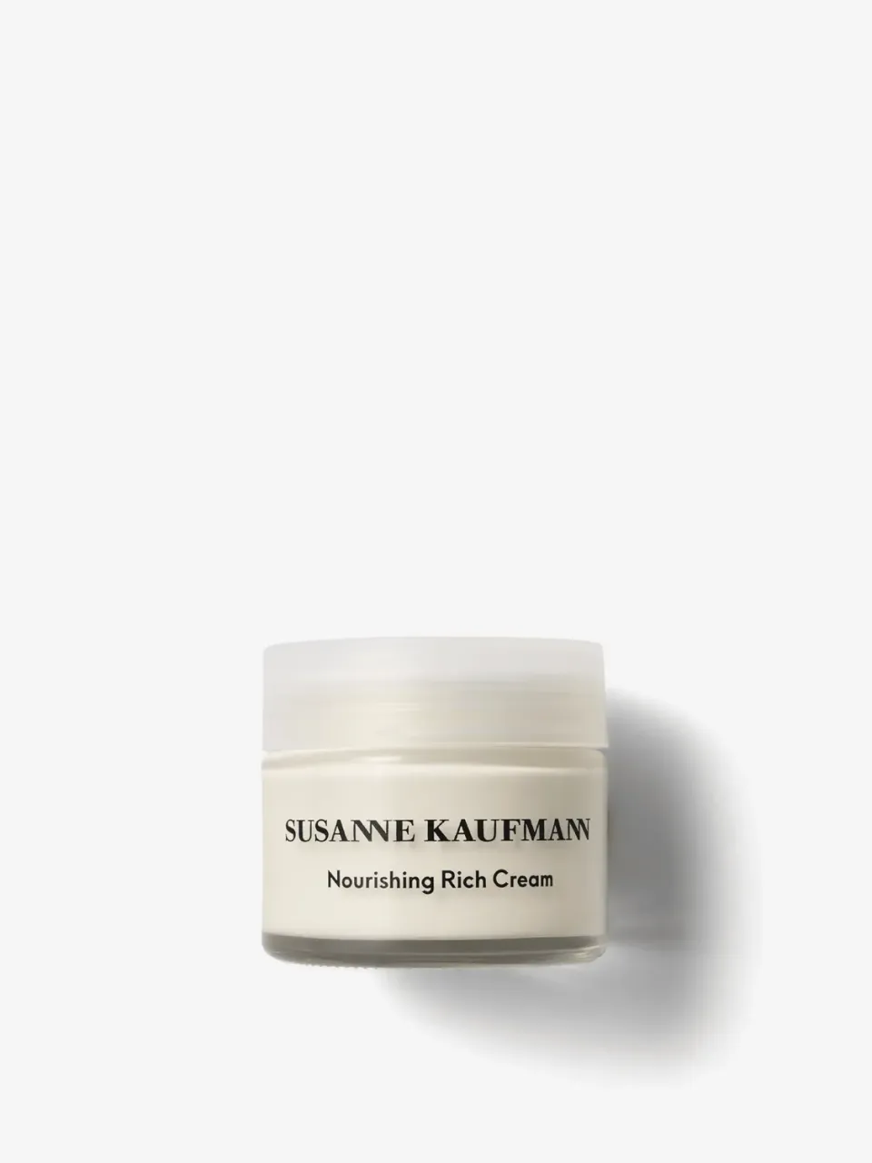 Susanne Kaufmann Rich Cream ansiktskräm 50 ml torr hud