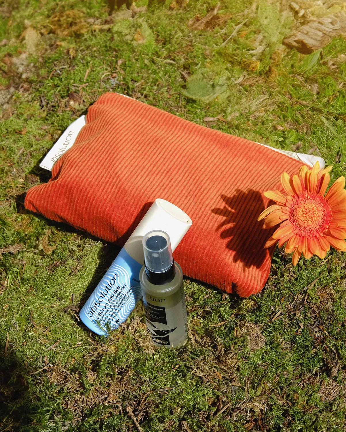 Absolution Duo Hydratation ansiktsserum + mist torrhet