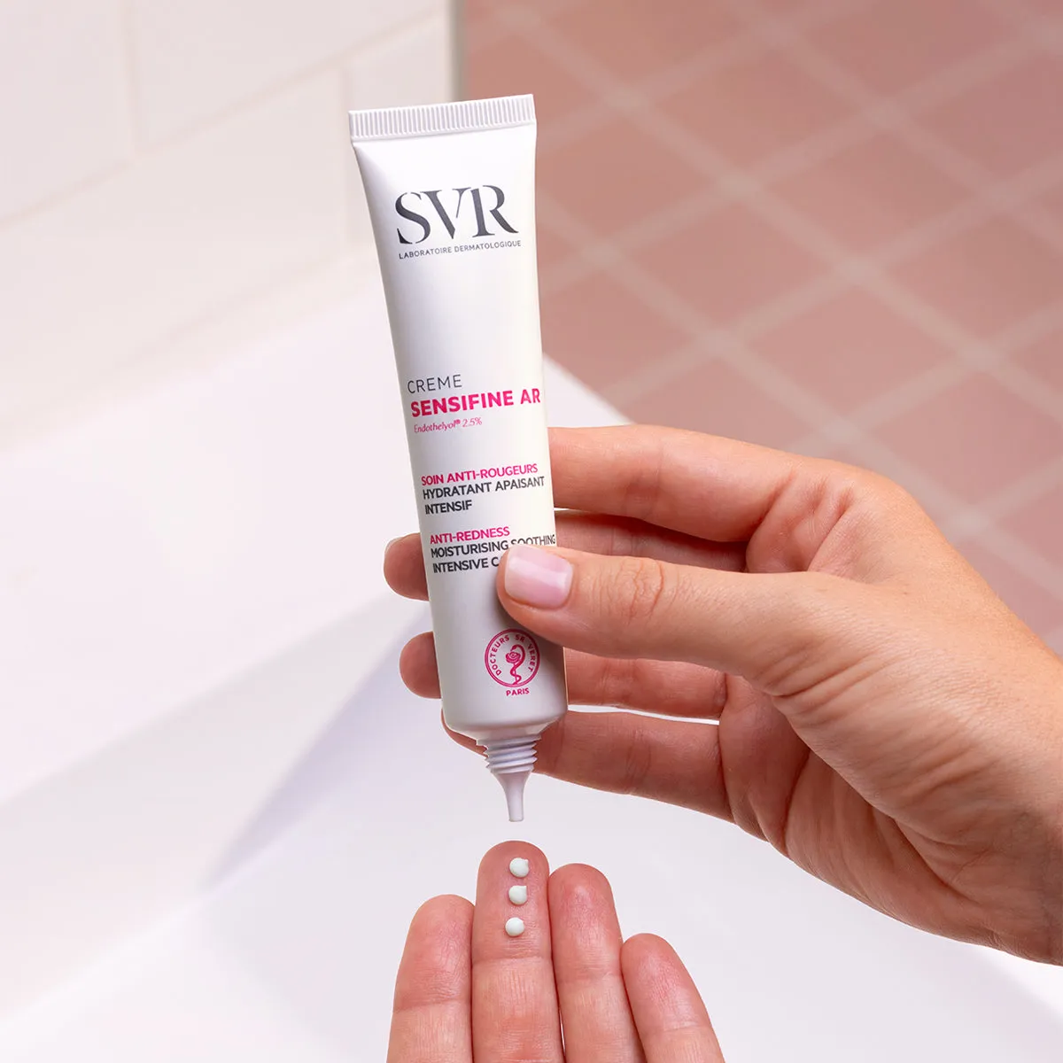 SVR Sensifine AR Creme mot rodnad 40ml