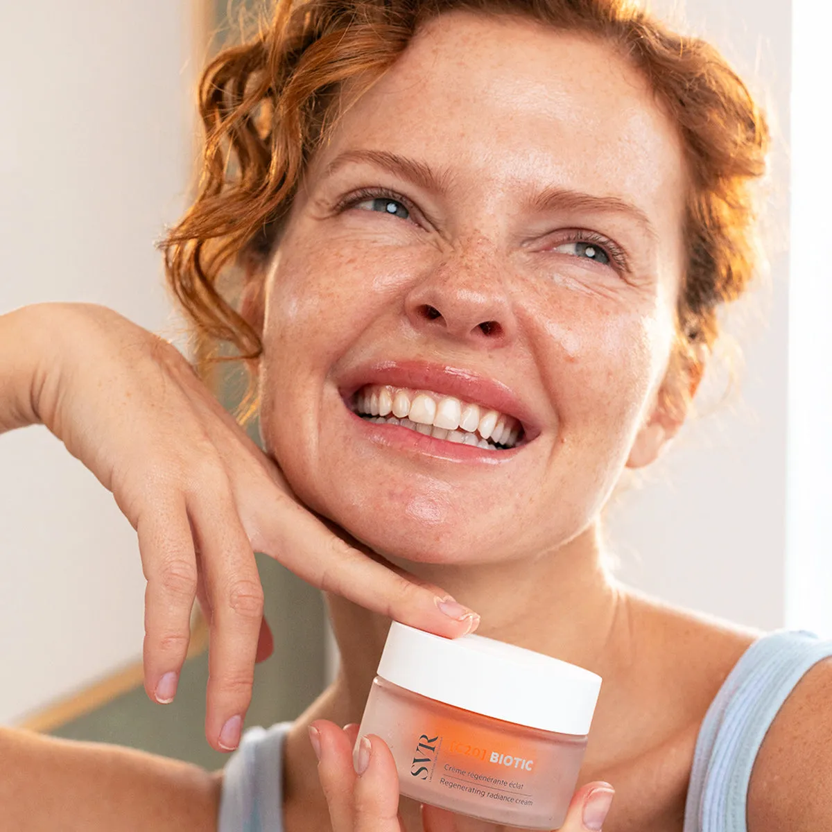 SVR C20 Biotic serum 50 ml C-vitamin