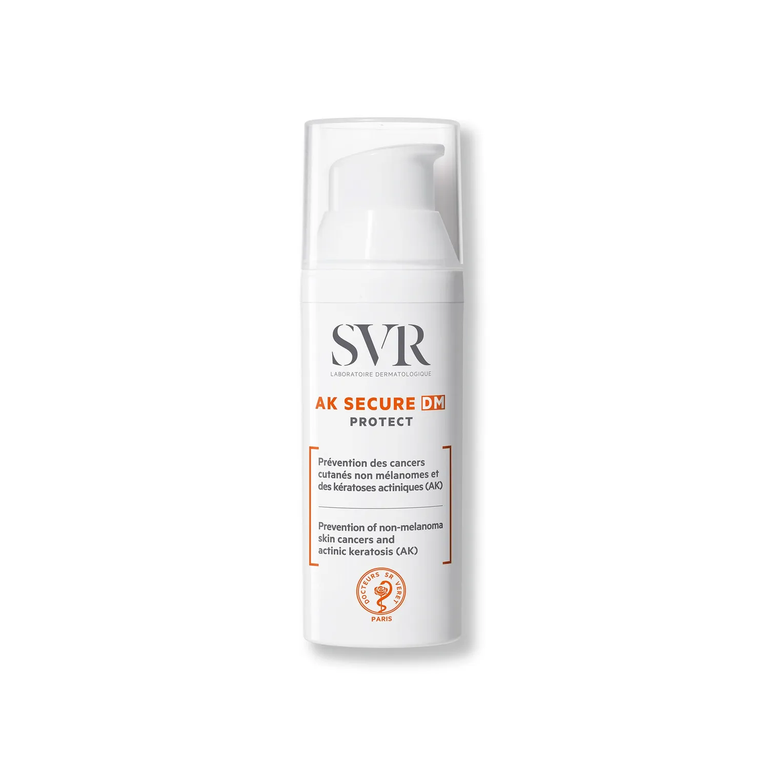 SVR AK Secure DM Protect solkräm 50ml