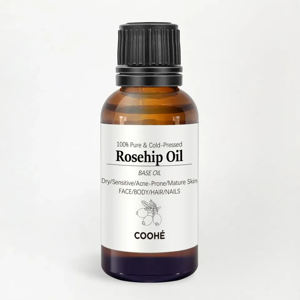 COOHÉ Rosehip ansiktsolja 30 ml ekologisk
