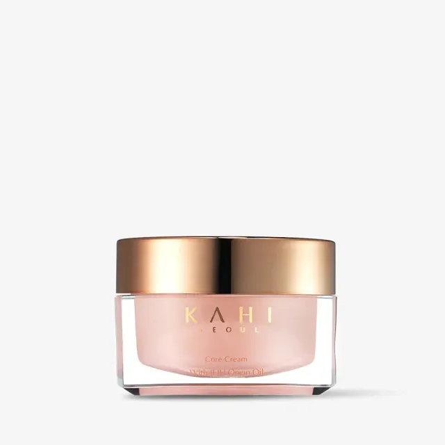 KAHI Core Cream ansiktskräm återfuktande mild