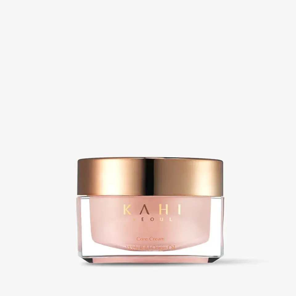 KAHI Core Cream ansiktskräm återfuktande mild