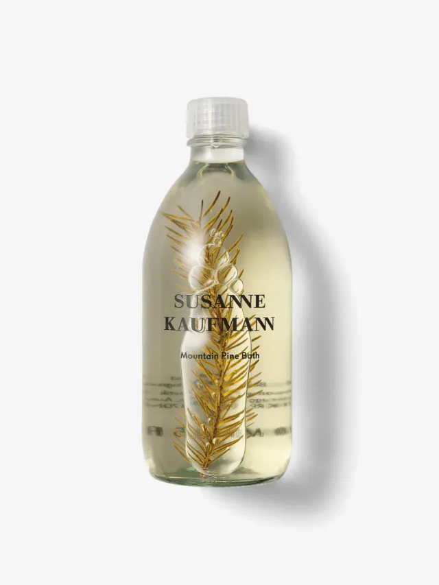 Susanne Kaufmann Mountain Pine Bath badolja 250 ml tallbarr