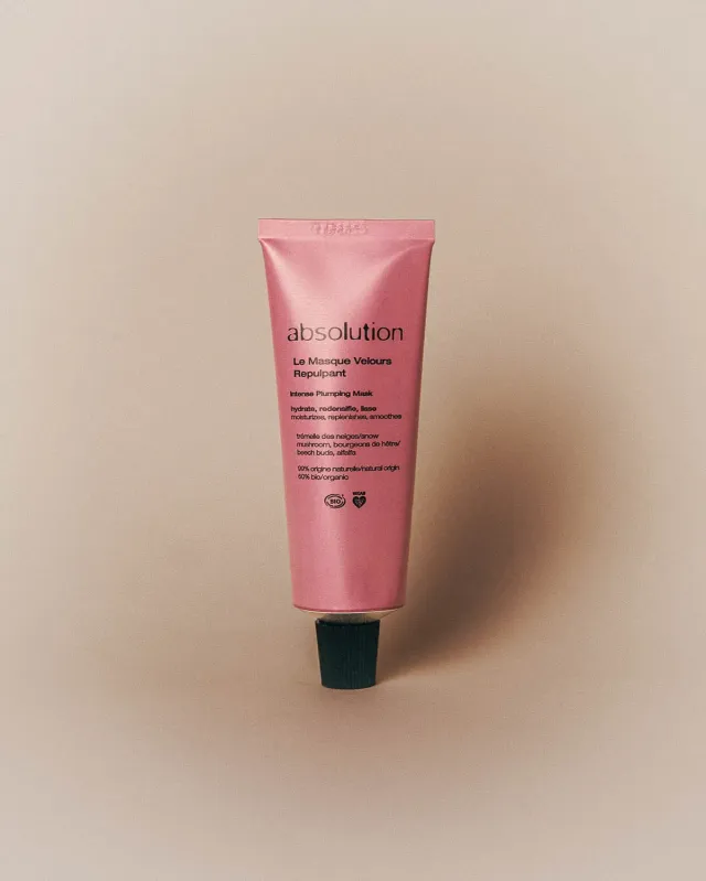 Absolution Le Masque Velours Repulpant ansiktsmask torr hud