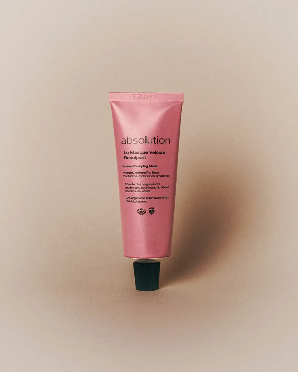 Absolution Le Masque Velours Repulpant ansiktsmask torr hud
